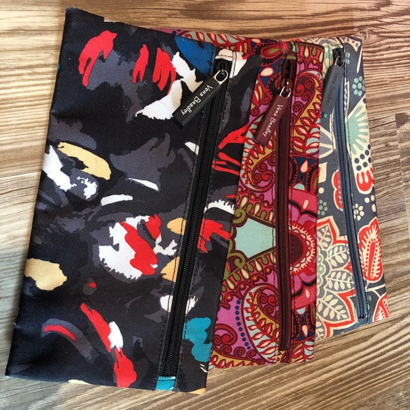 Vera Bradley Cosmetic Bags (bundle) - Picture 4 of 5